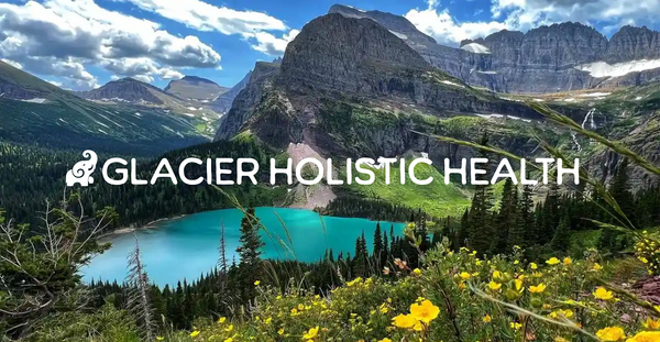 Glacier Holistic Health (Project)