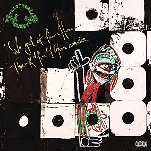 We Got It From Here: Thank You 4 Your Service (2LP) | Mint (M) Mint (M)