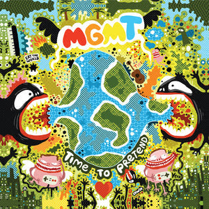 Time to Pretend (BANANA YELLOW VINYL) | Mint (M) Mint (M)