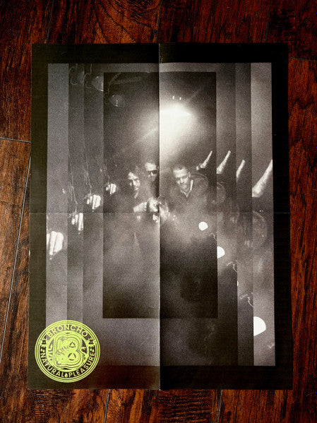 Natural Pleasure (TRANSLUCENT GREEN VINYL) | Mint (M) Mint (M)