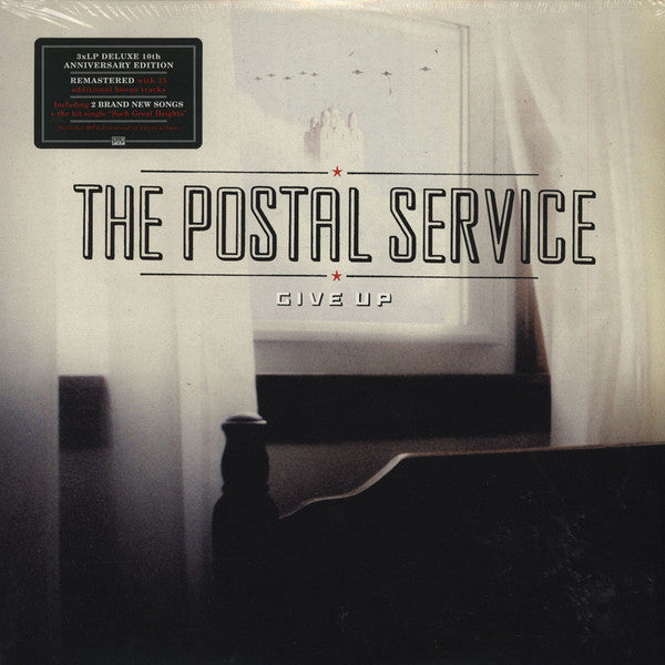 Give Up (DELUXE VINYL) | Mint (M) Mint (M)