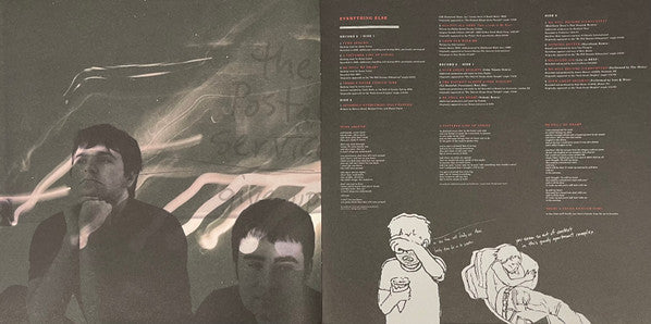Give Up (DELUXE VINYL) | Mint (M) Mint (M)