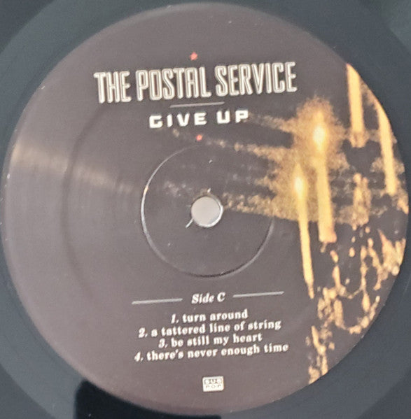 Give Up (DELUXE VINYL) | Mint (M) Mint (M)