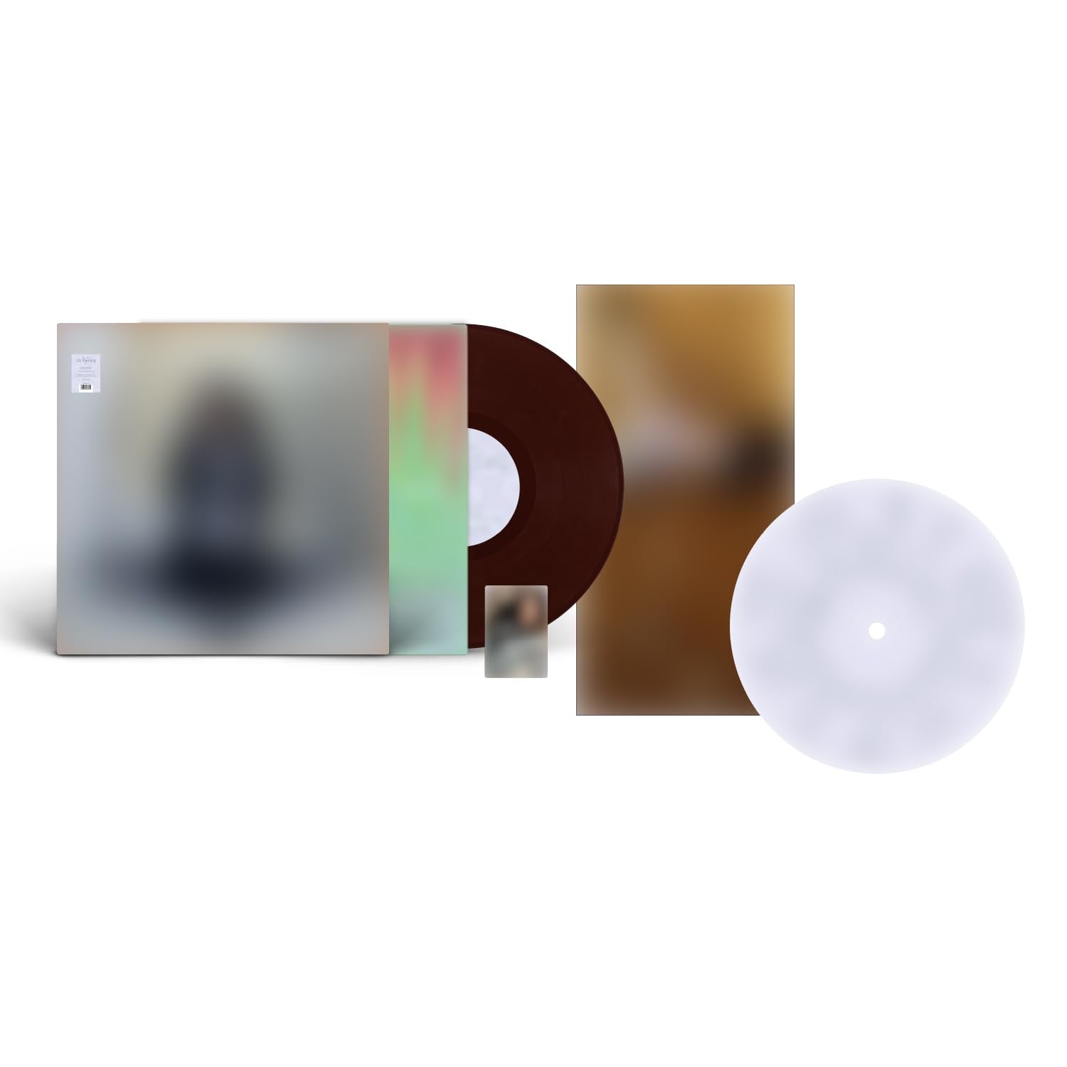 (PRE-ORDER 9/12/25) LIL FANTASY vol.1(AVOCADO PIT VINYL) | Mint (M) Mint (M)