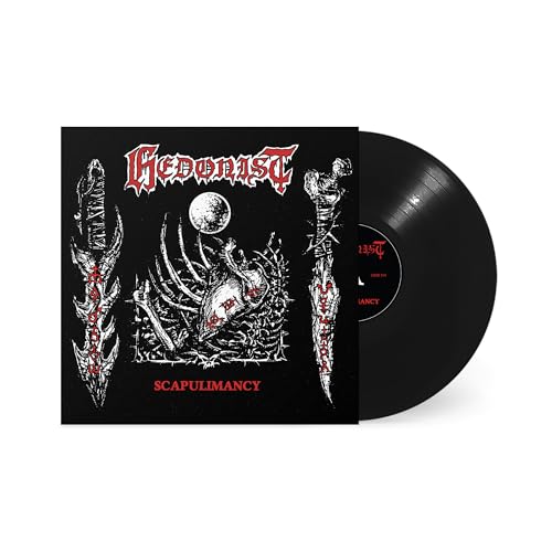 Scapulimancy *PRE-ORDER 8/1/25*(VINYL) | Mint (M) Mint (M)