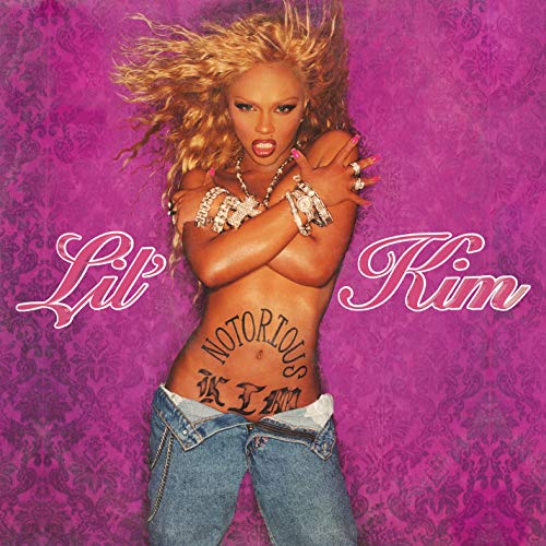 The Notorious K.I.M. (2LP Pink/Black Vinyl) | Mint (M) Mint (M)