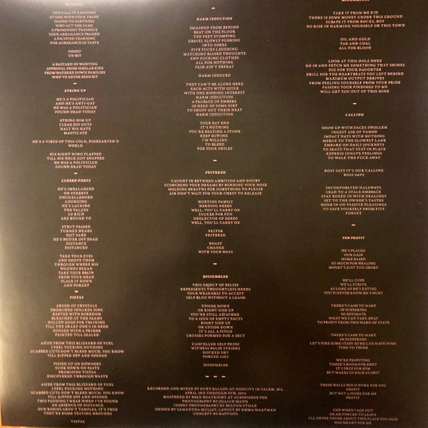 Bloodmines (VINYL) | Near Mint (NM or M-) Mint (M)