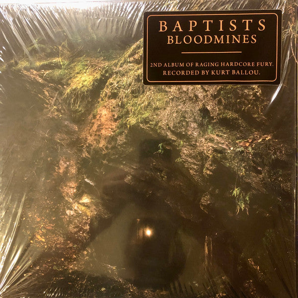 Bloodmines (VINYL) | Near Mint (NM or M-) Mint (M)
