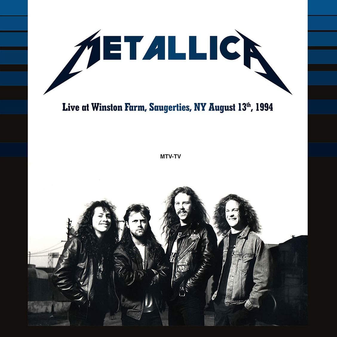 Live At Winston Farm Saugerties Ny August 13 1994 (Orange Vinyl) | Mint (M) Mint (M)