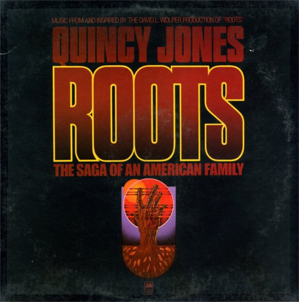 Roots (The Saga Of An American Family) | Near Mint (NM) Near Mint (NM)
