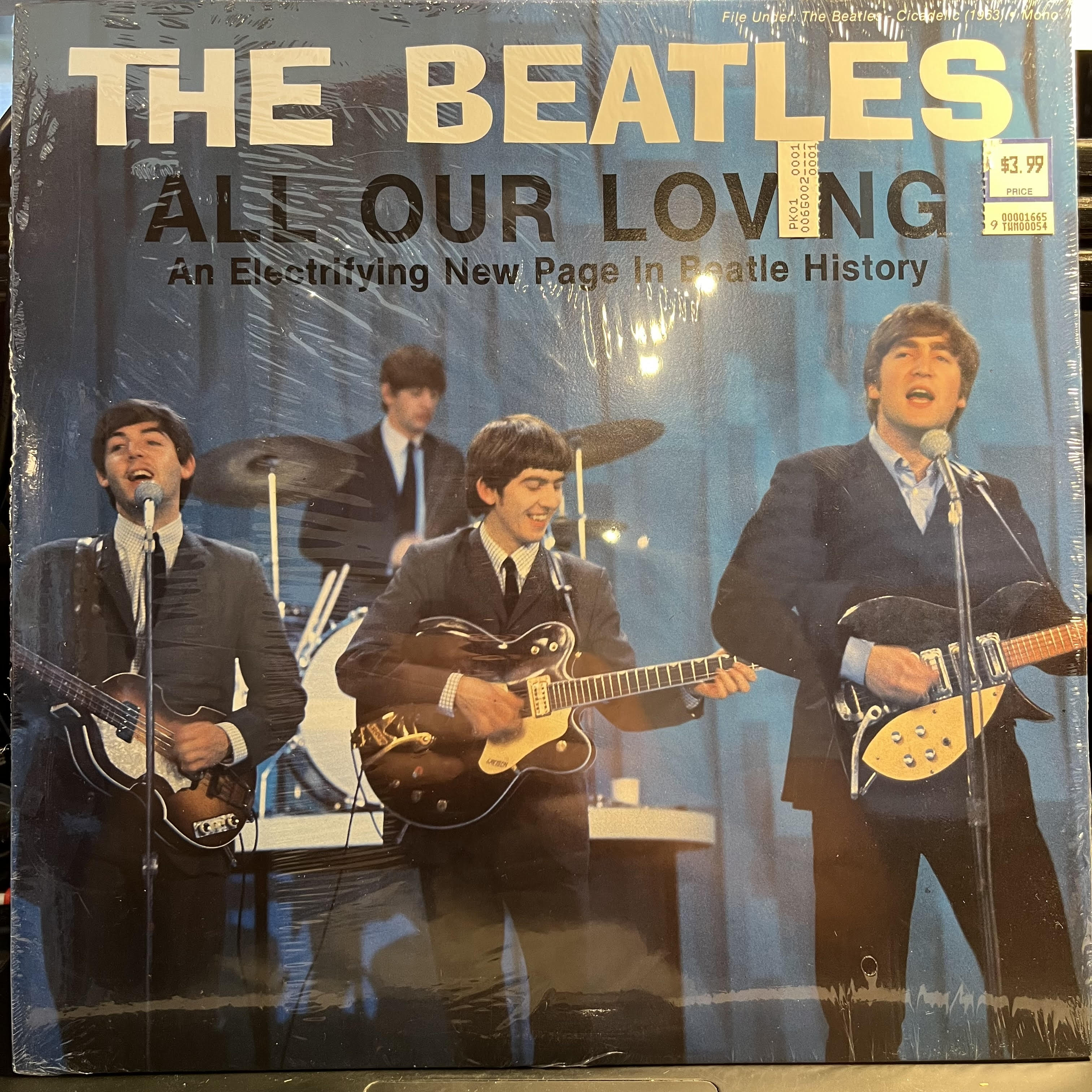 All Our Loving *SEALED* | Mint (M) Mint (M)