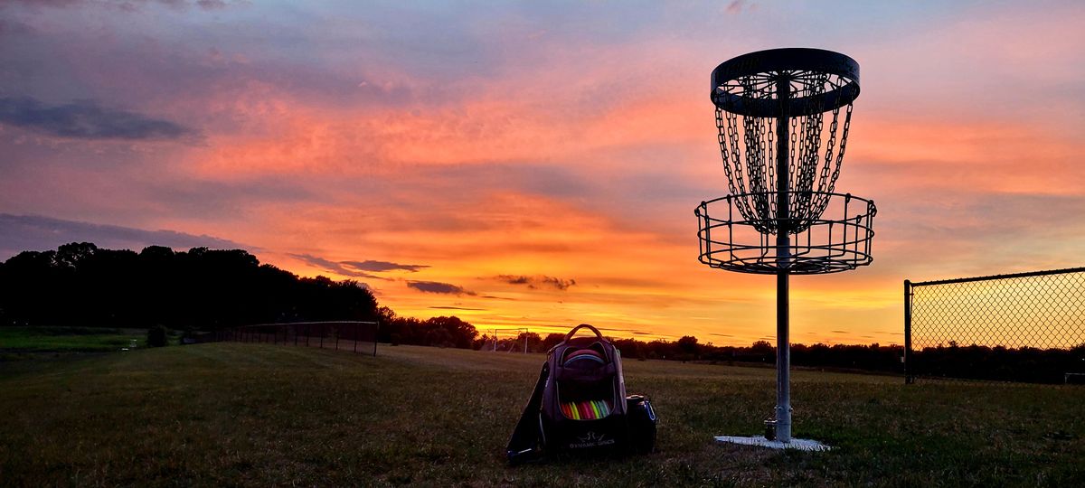 Disc Golf