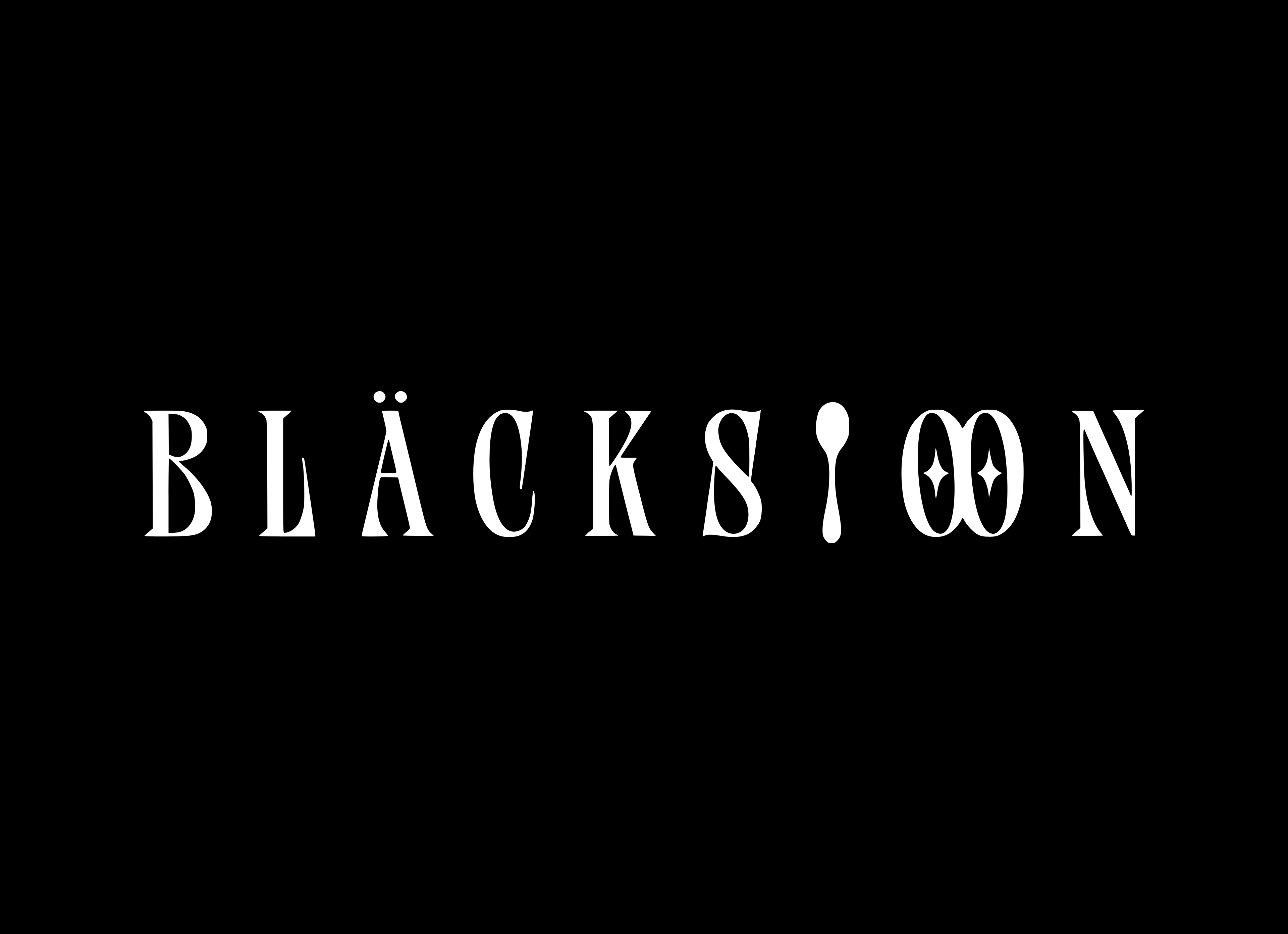 BLACKSPOON