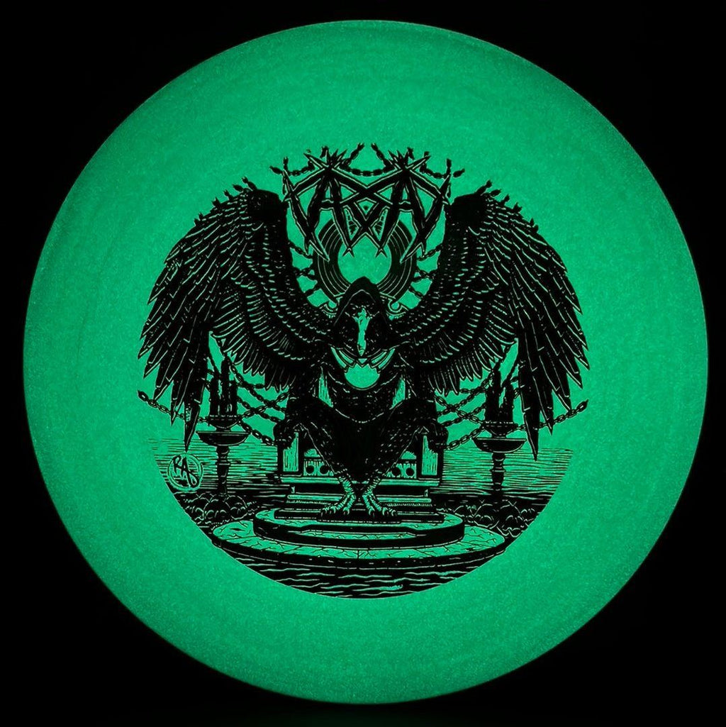 ESP Glo Buzzz - Karudi the Overseer (Cult of RAD) - Ripper Studios