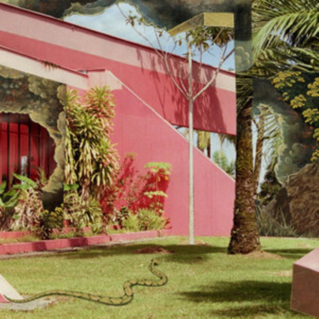 Sugar Candy Mountain - Mystic Hits (Blood Red LP Vinyl) & 666 (Strawberry Lime Splatter LP Vinyl)