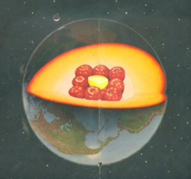 Sugar Candy Mountain - Mystic Hits (Blood Red LP Vinyl) & 666 (Strawberry Lime Splatter LP Vinyl)