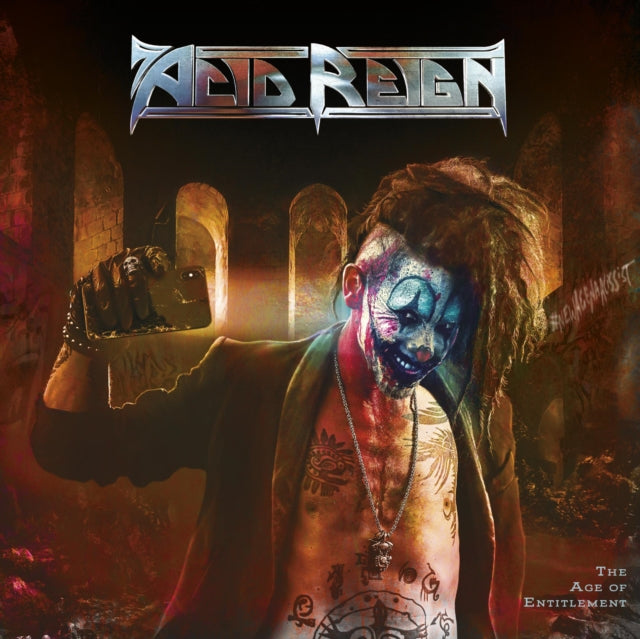 Acid Reign - Obnoxious & Moshkinstein & Age Of Entitlement - Bundle - LP Vinyl