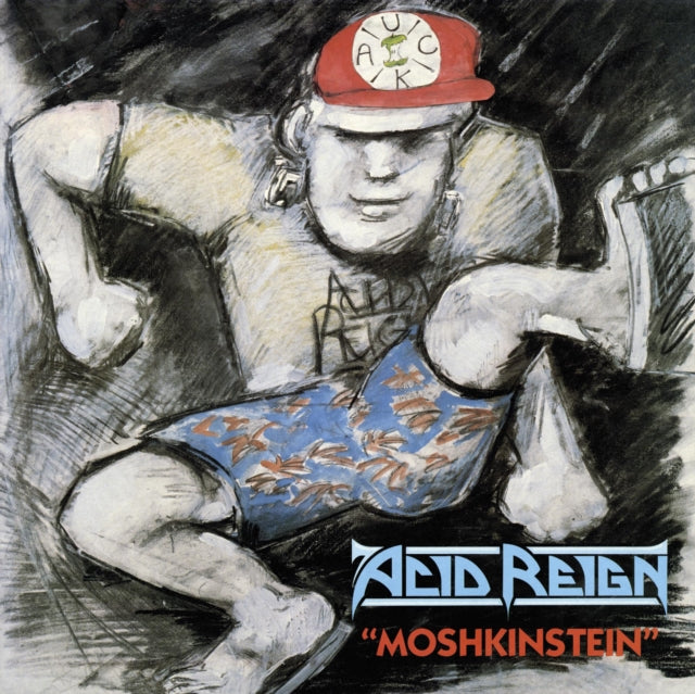 Acid Reign - Obnoxious & Moshkinstein & Age Of Entitlement - Bundle - LP Vinyl