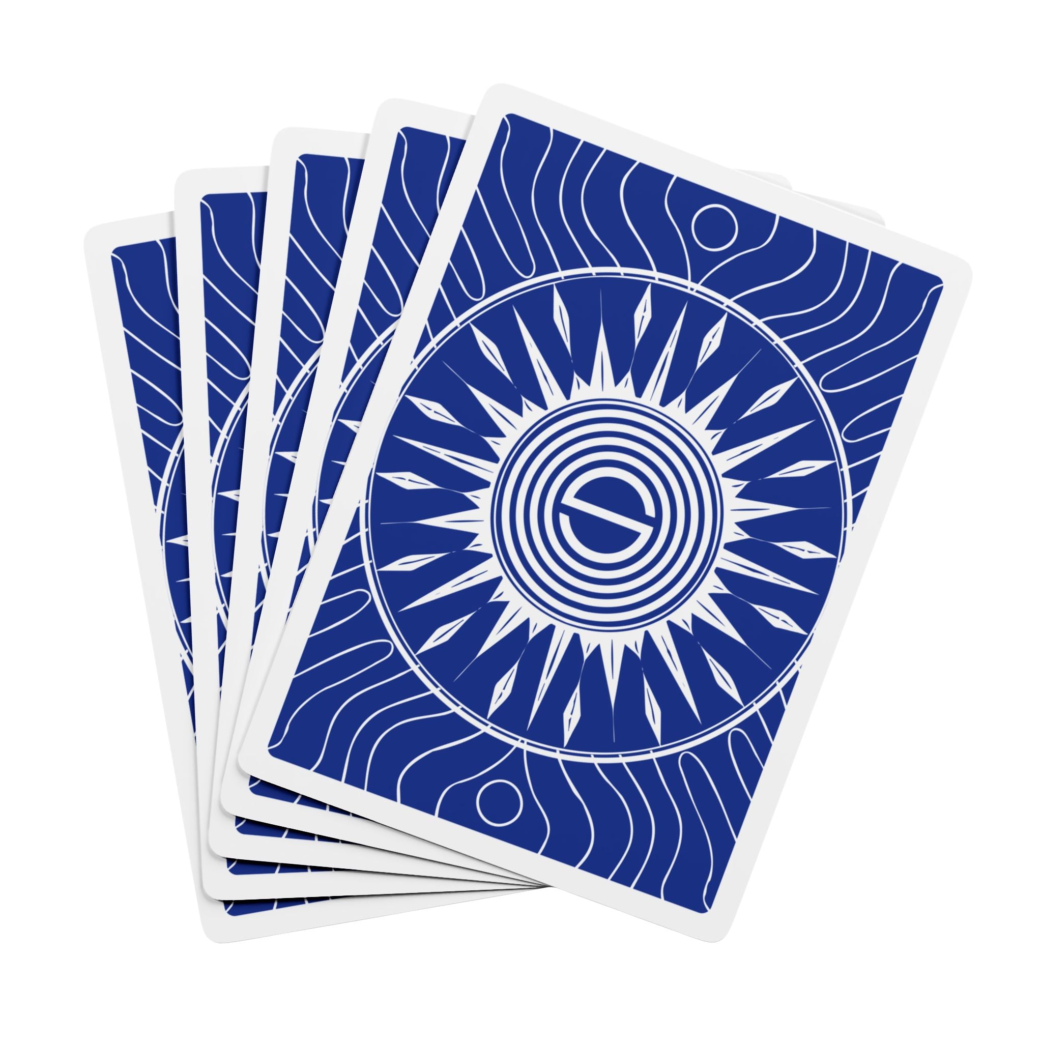 SEVCO Poker Cards