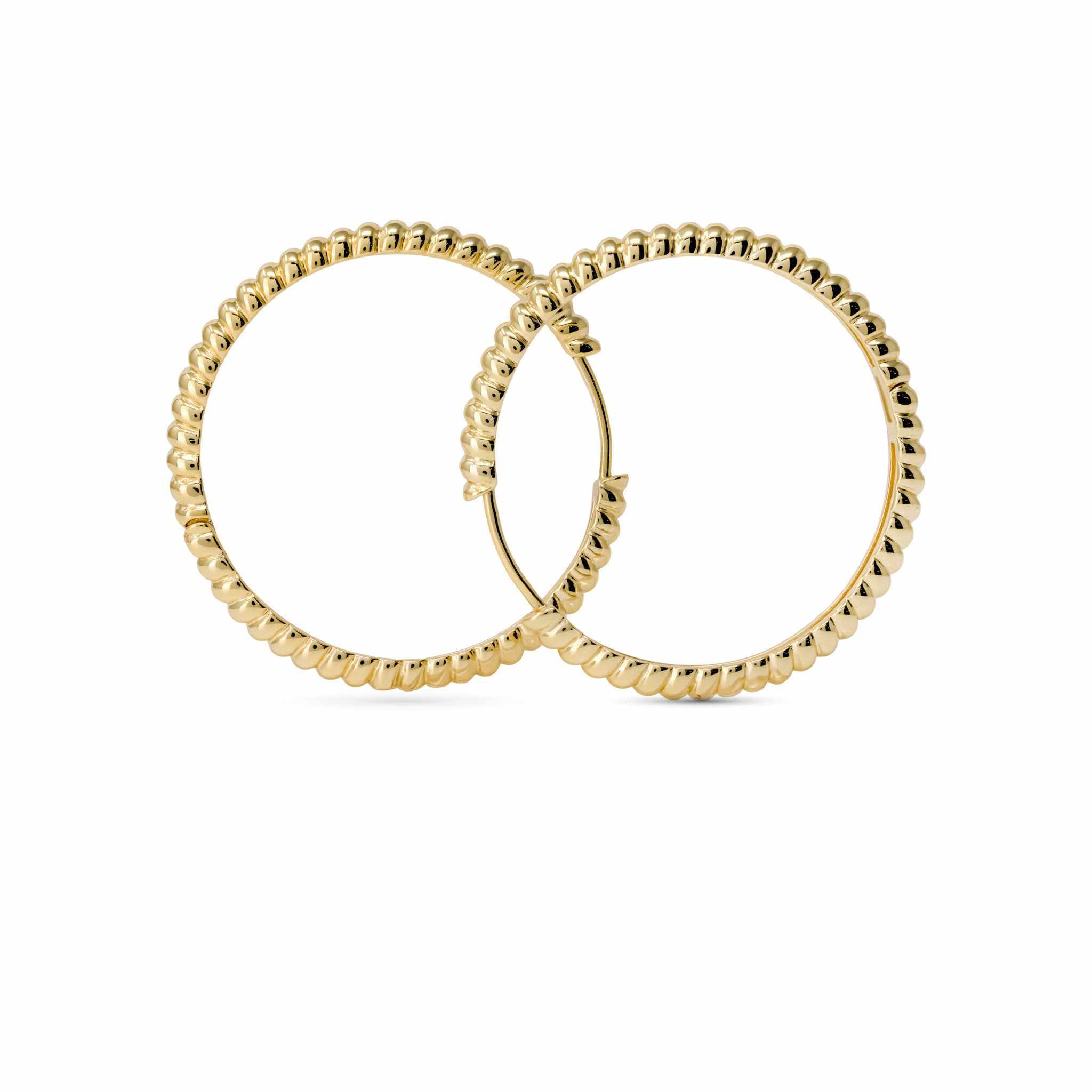 Croissant Hoops