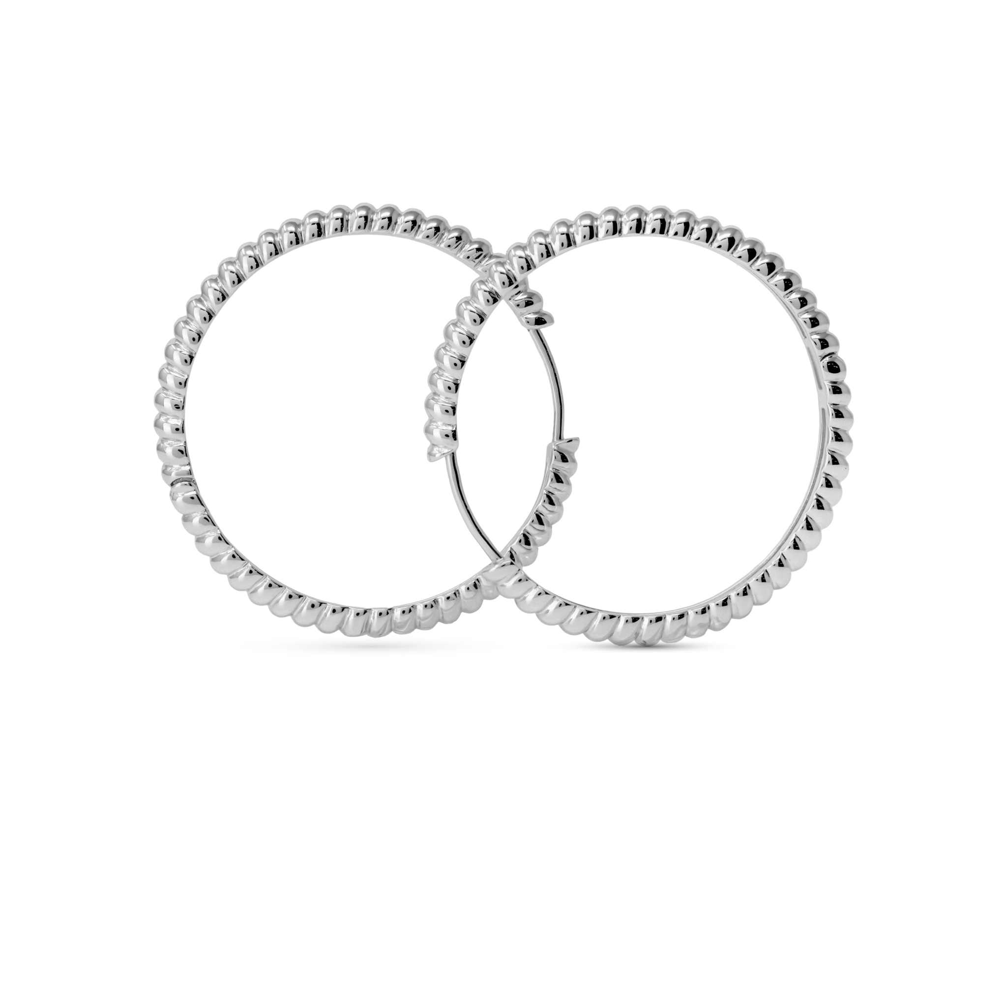 Croissant Hoops