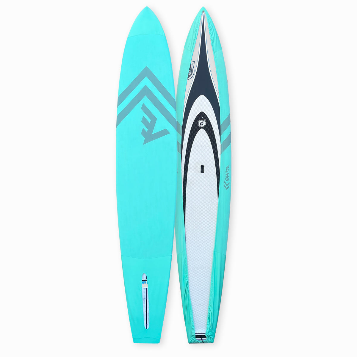 4 Way Stretch SUP Paddleboard Board Cover - 10'6" - 12'