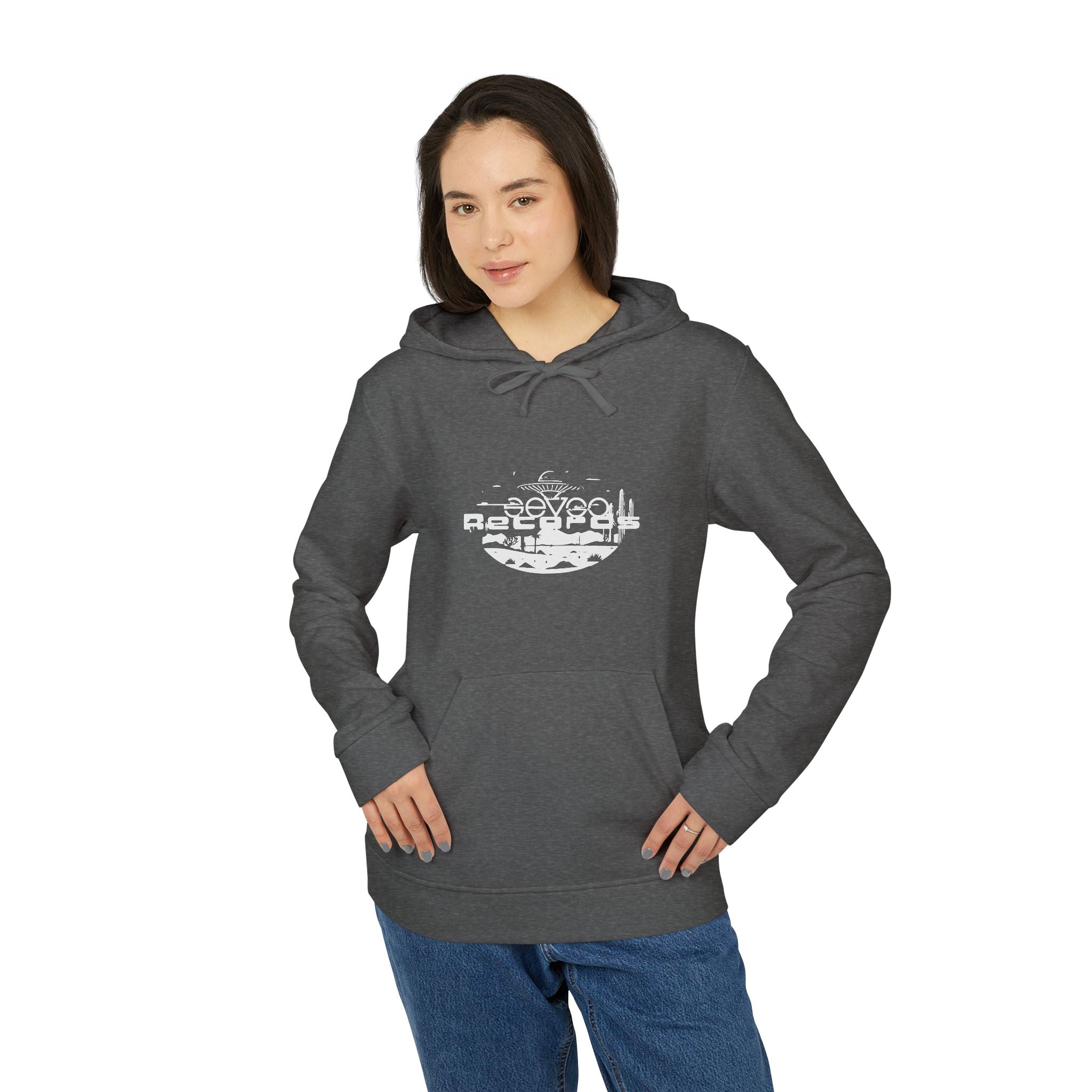 SEVCO Records X Adidas UFO Hoodie