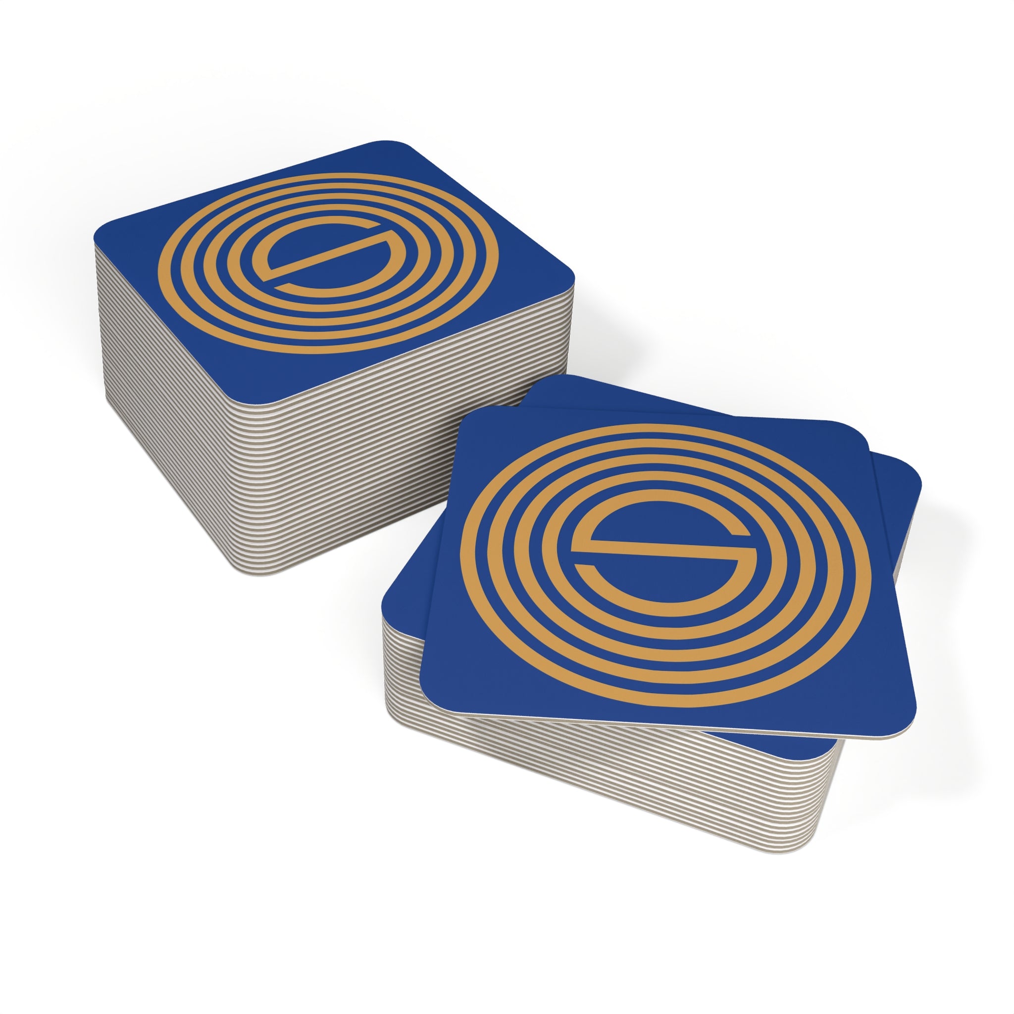 SEVCO Coffee Cardboard Coasters