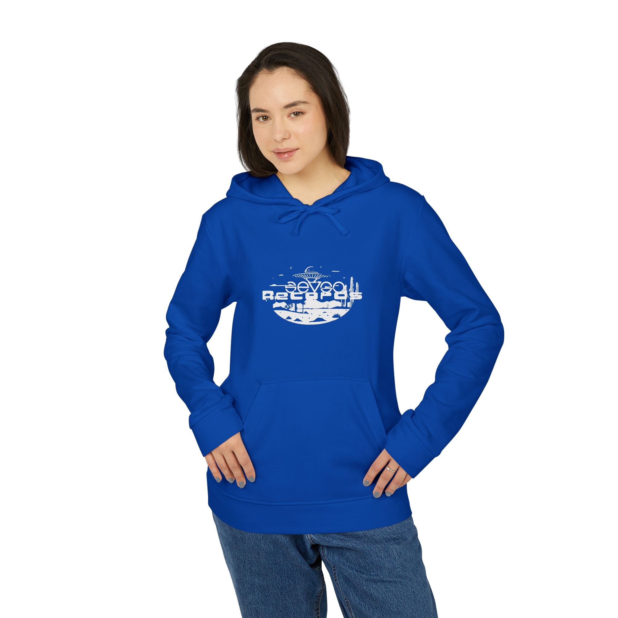 SEVCO Records X Adidas UFO Hoodie