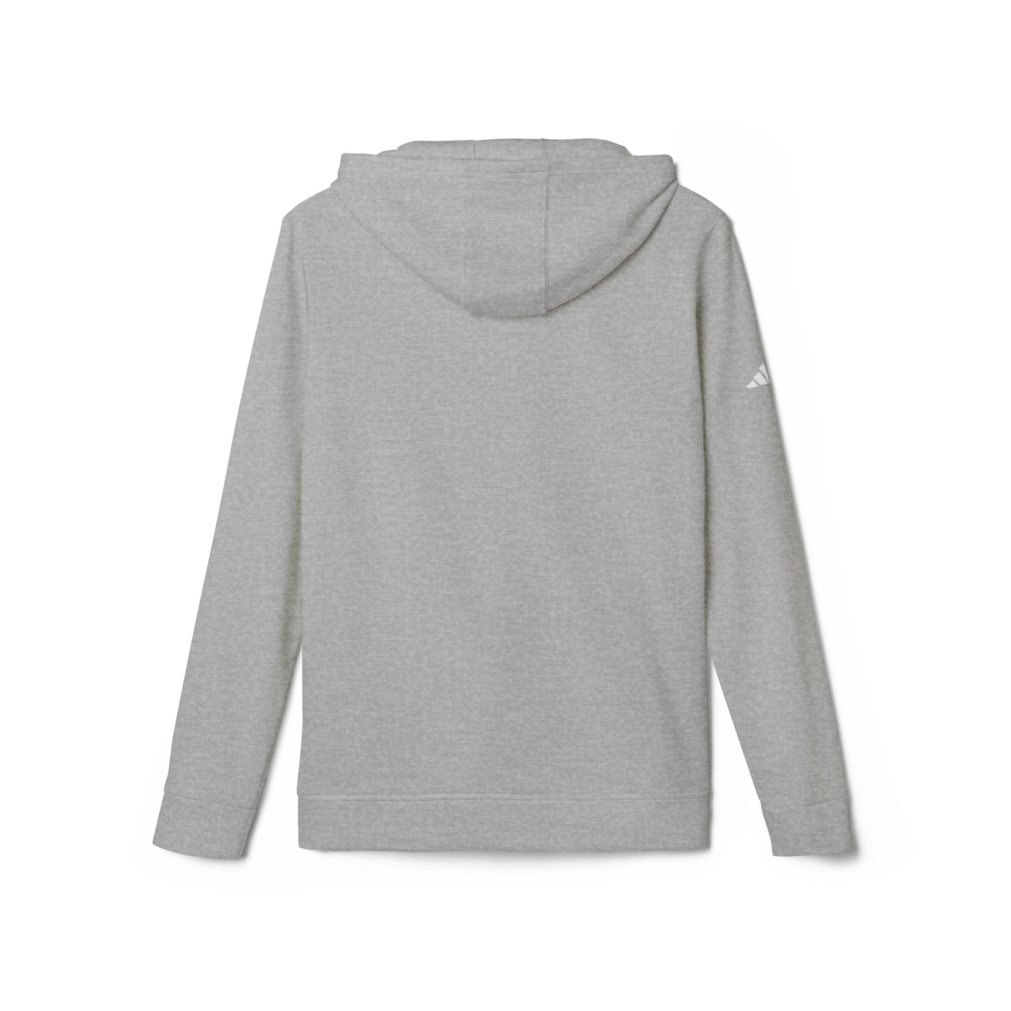 SEVCO Records X Adidas Grey UFO Hoodie