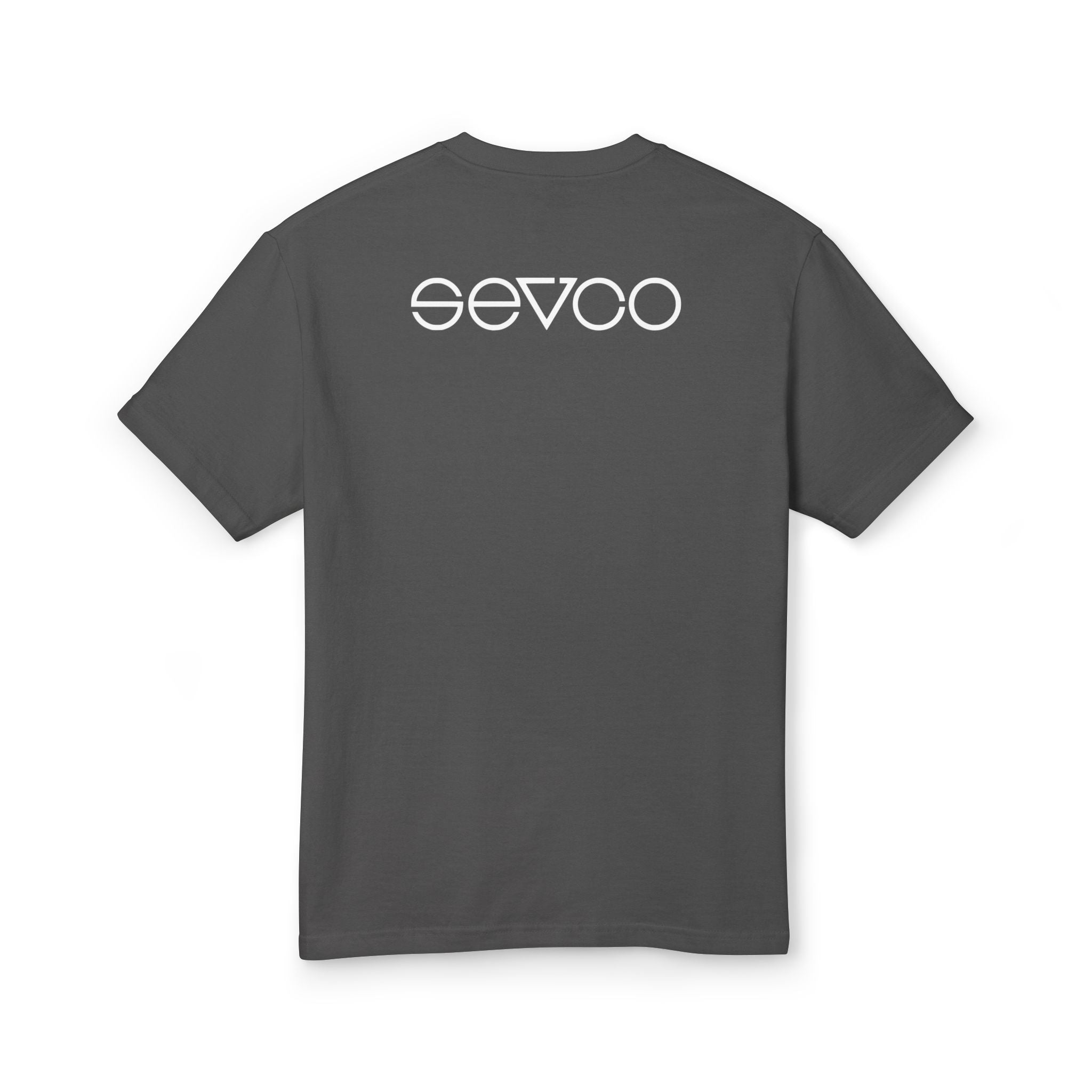 Faded Black SEVCO Shirt