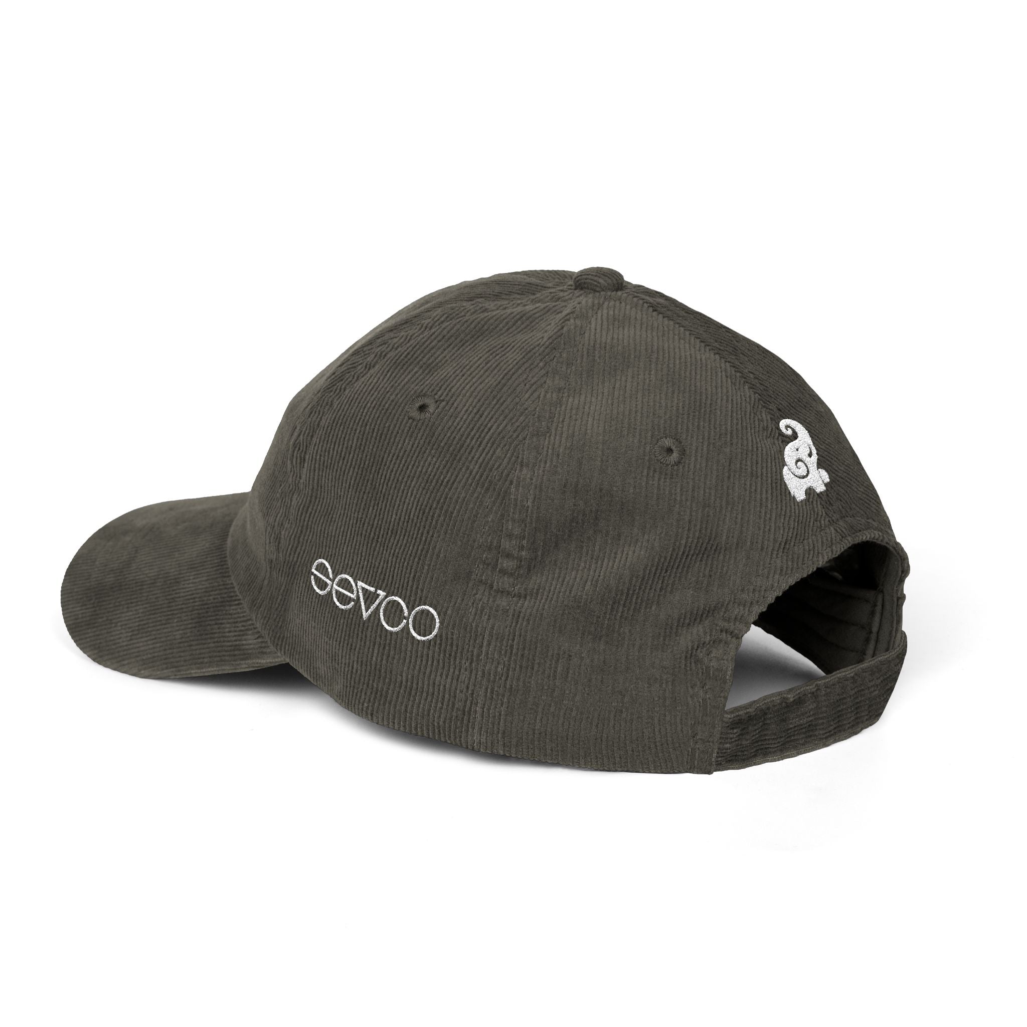 SEVCO Corduroy Cap