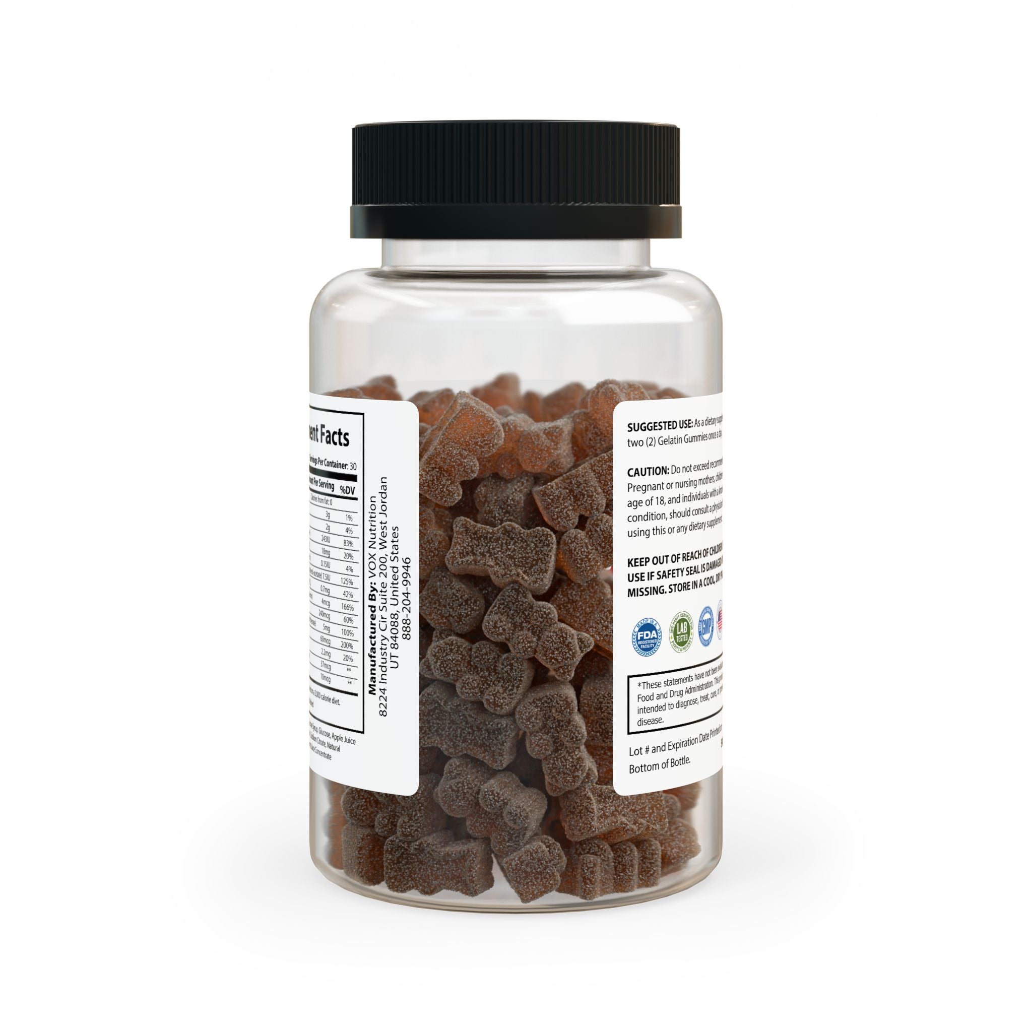 SEVCO Gummy Vitamins