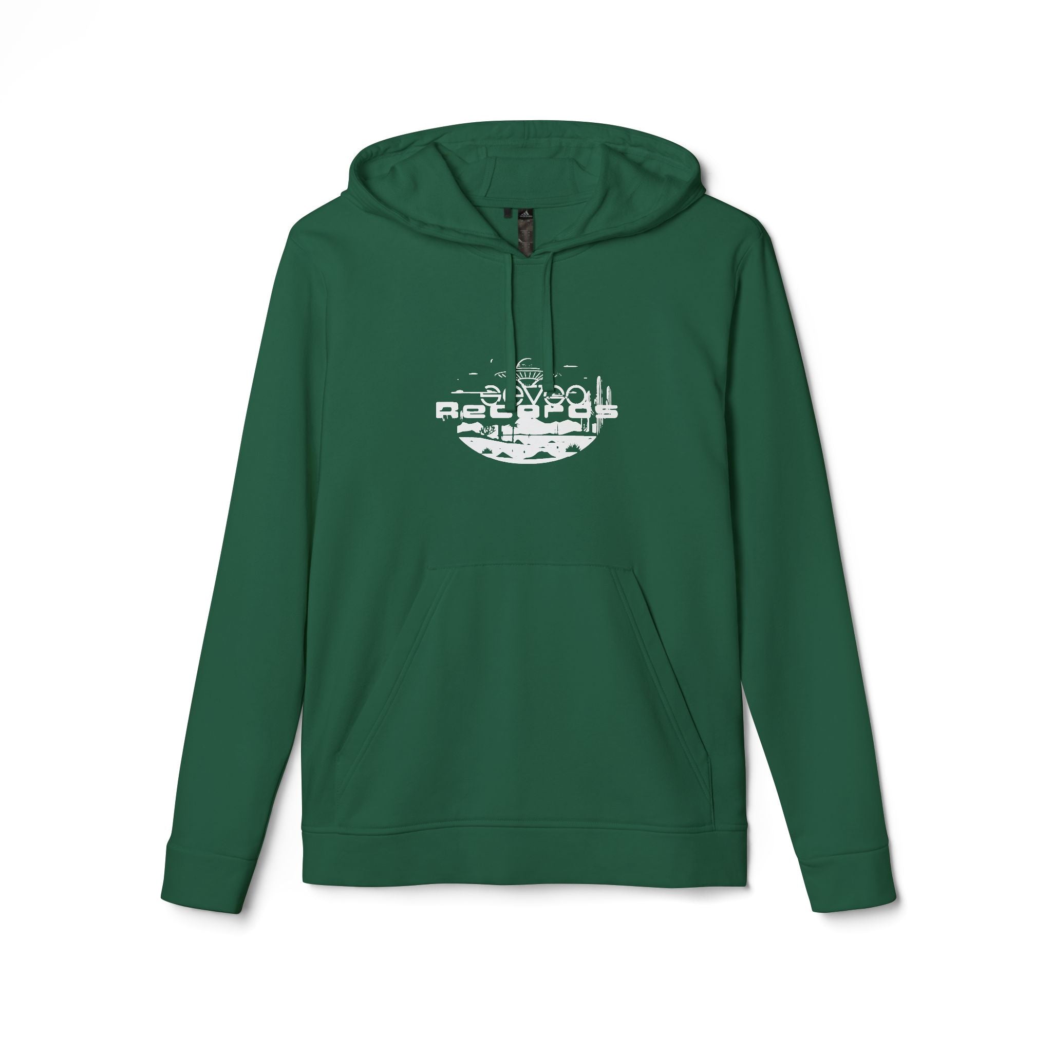SEVCO Records X Adidas UFO Hoodie