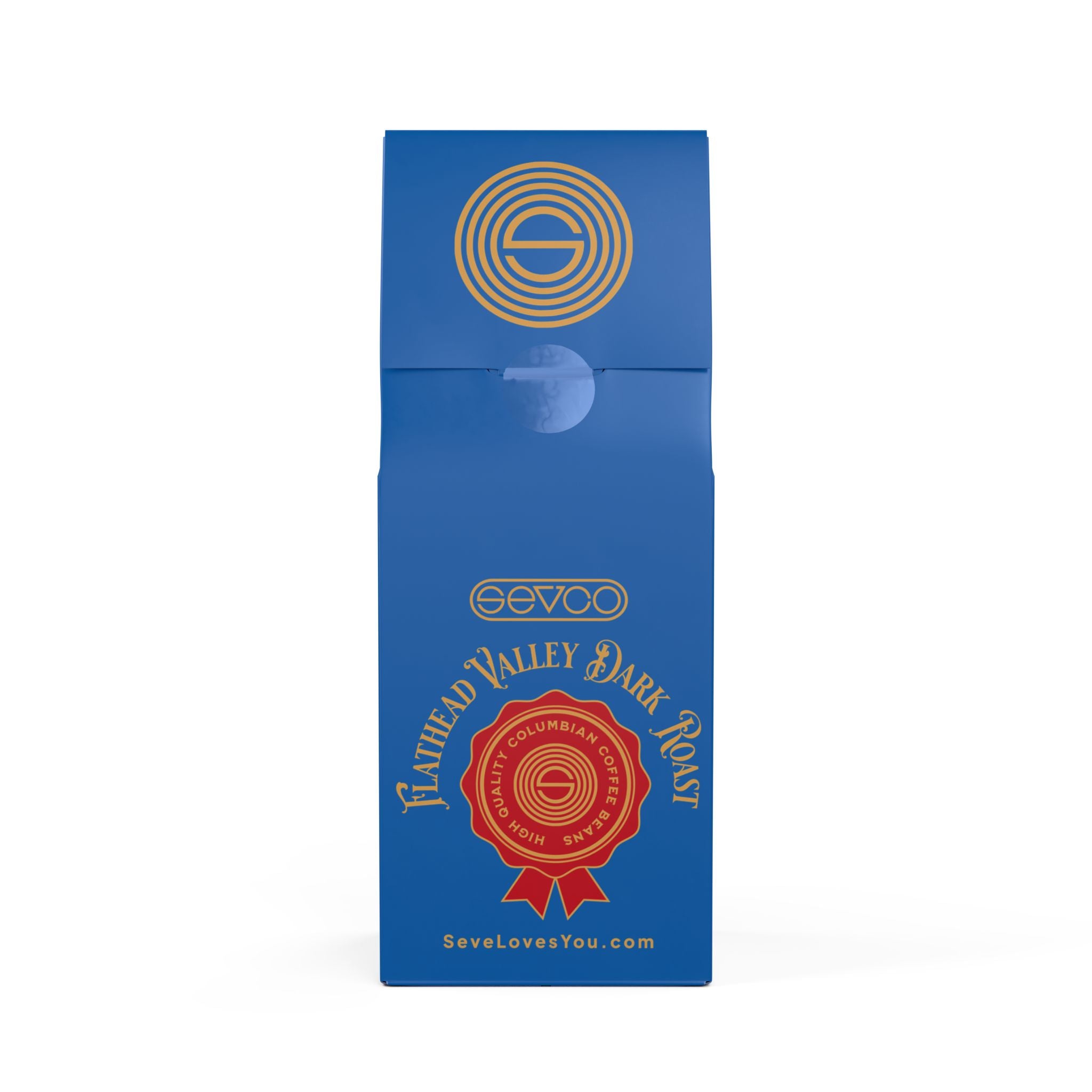 SEVCO Coffee - Flathead Valley Dark Roast