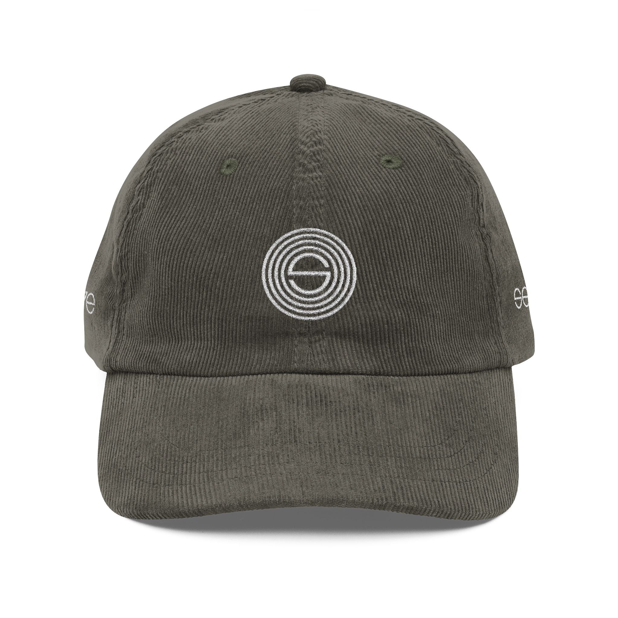 SEVCO Corduroy Cap