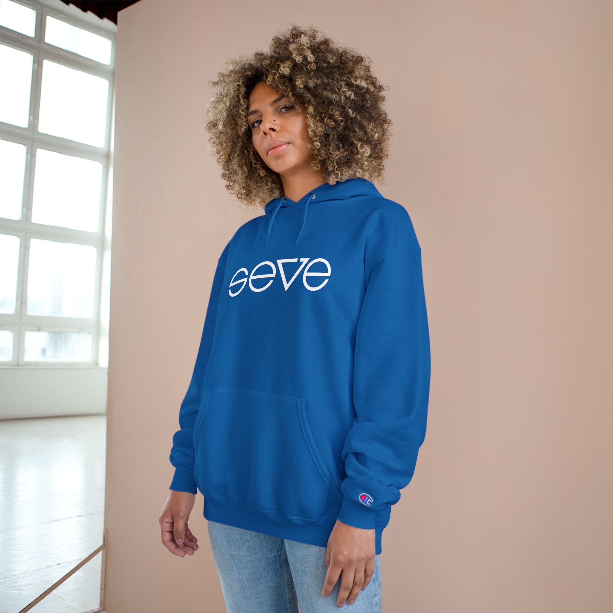 Seve X Champion Hoodie