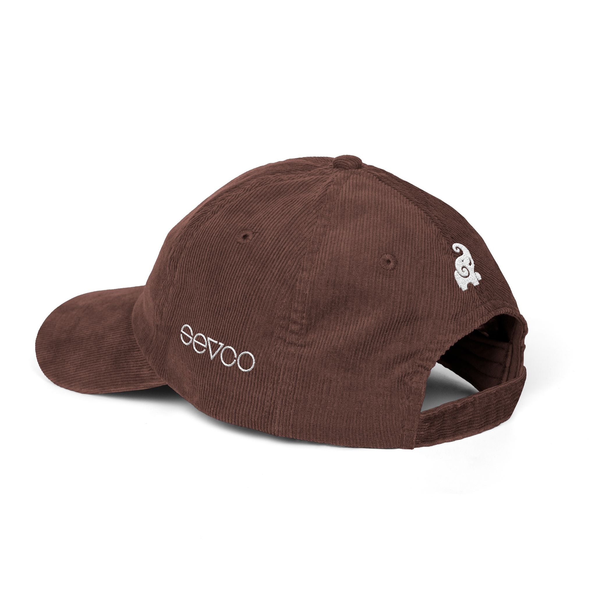 SEVCO Corduroy Cap