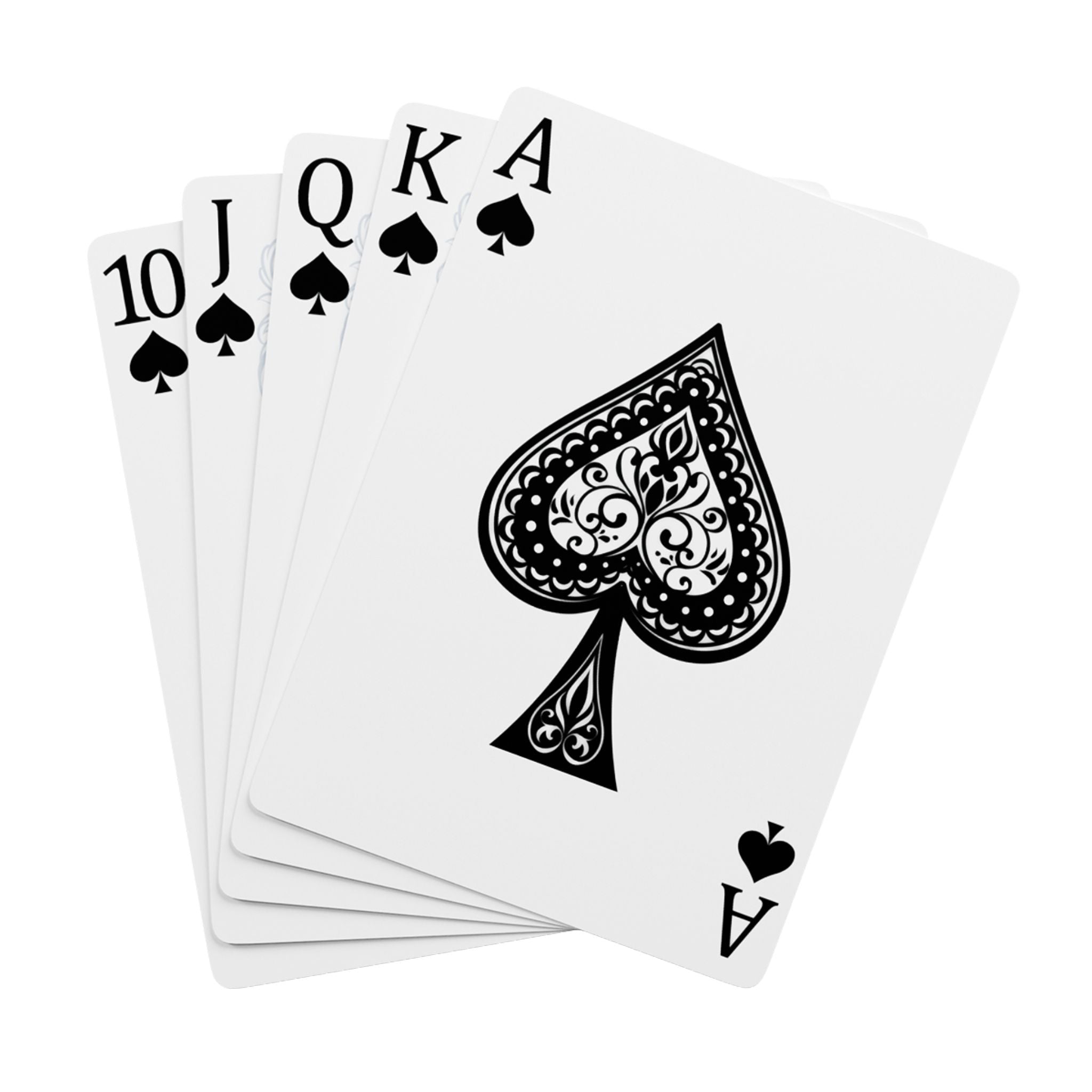 SEVCO Poker Cards