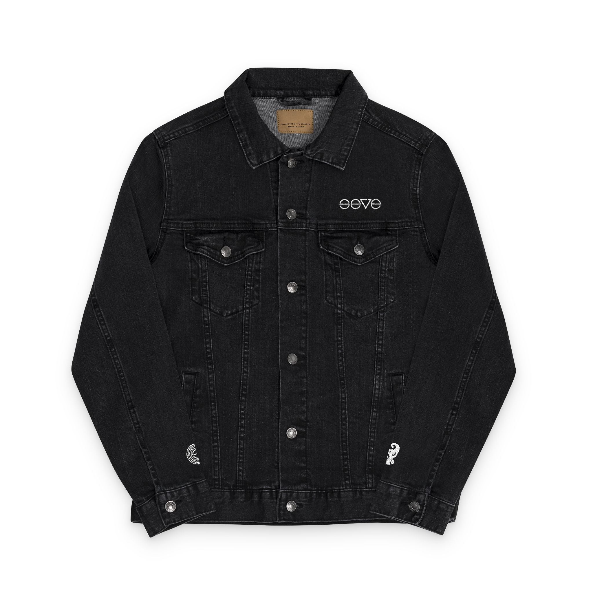 SEVCO Denim Jacket