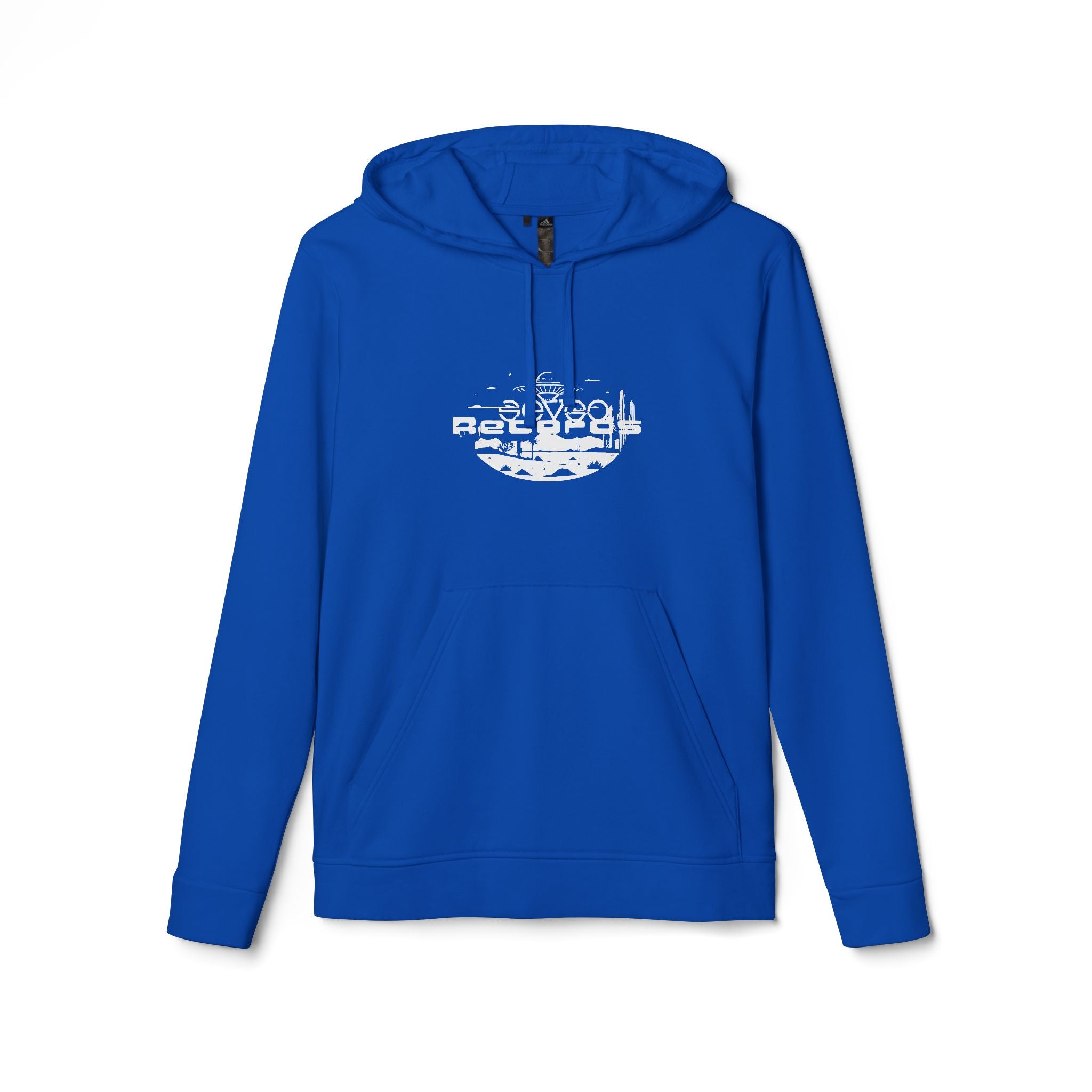 SEVCO Records X Adidas UFO Hoodie
