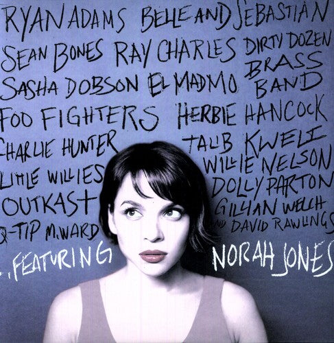 Norah Jones - Featuring Norah Jones (Vinyl LP)