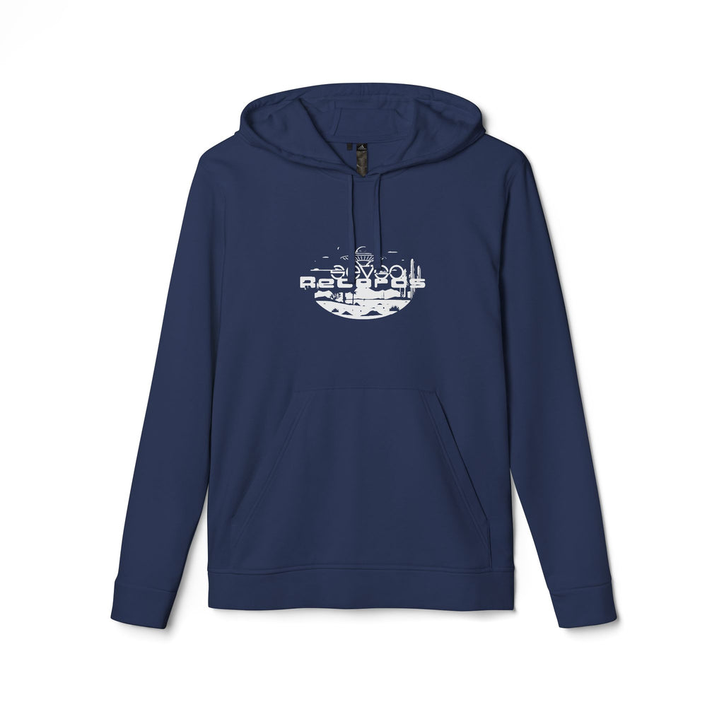 SEVCO Records X Adidas UFO Hoodie