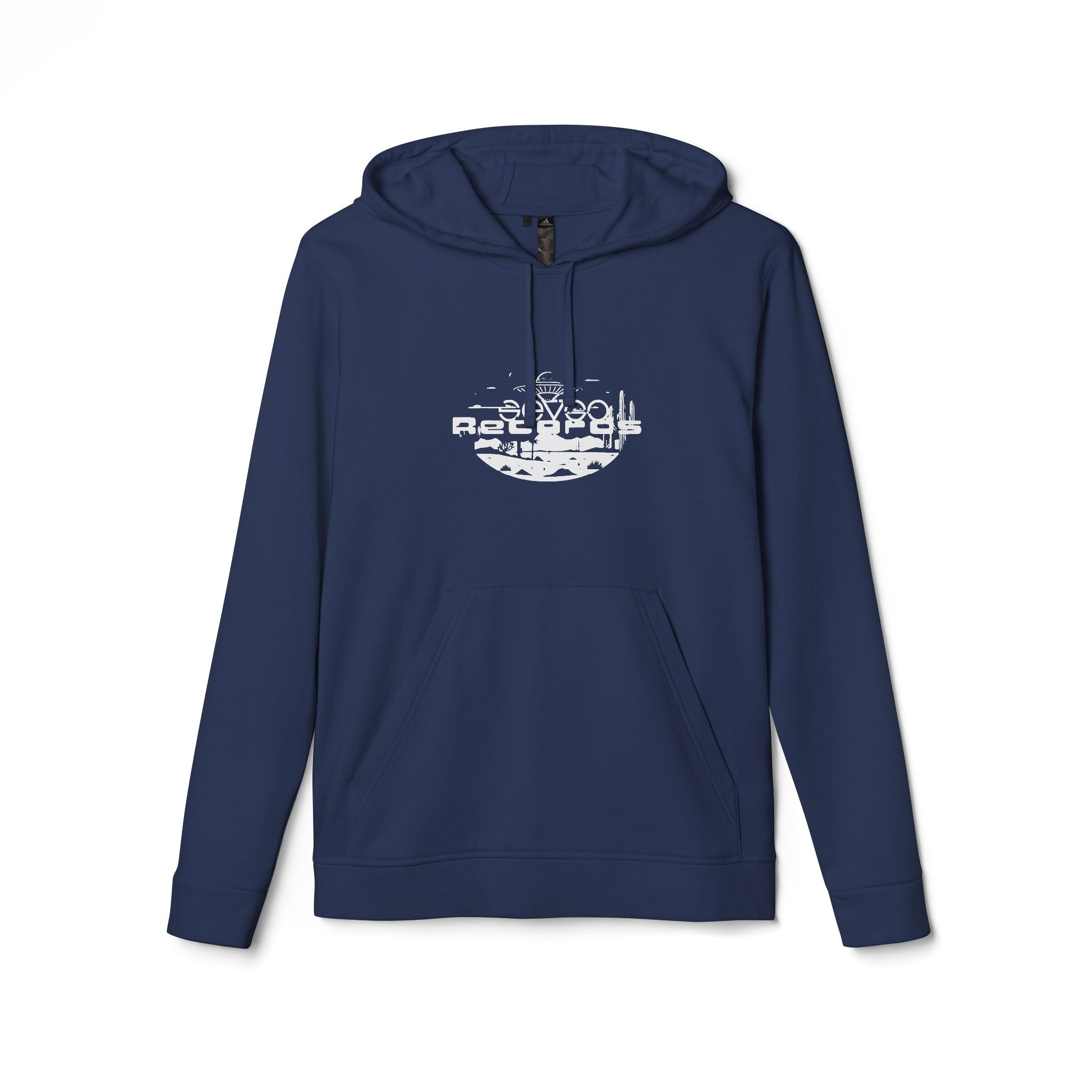 SEVCO Records X Adidas UFO Hoodie