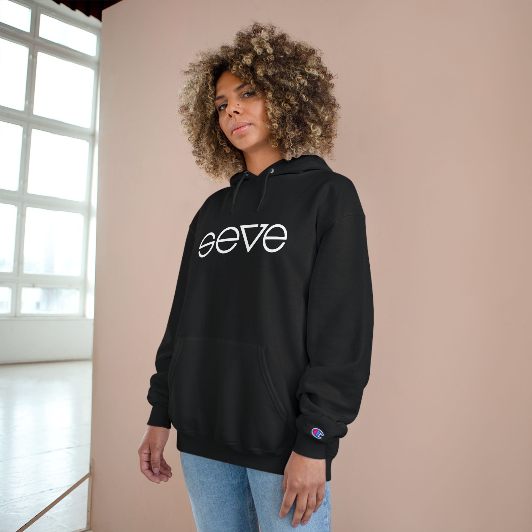 Seve X Champion Hoodie