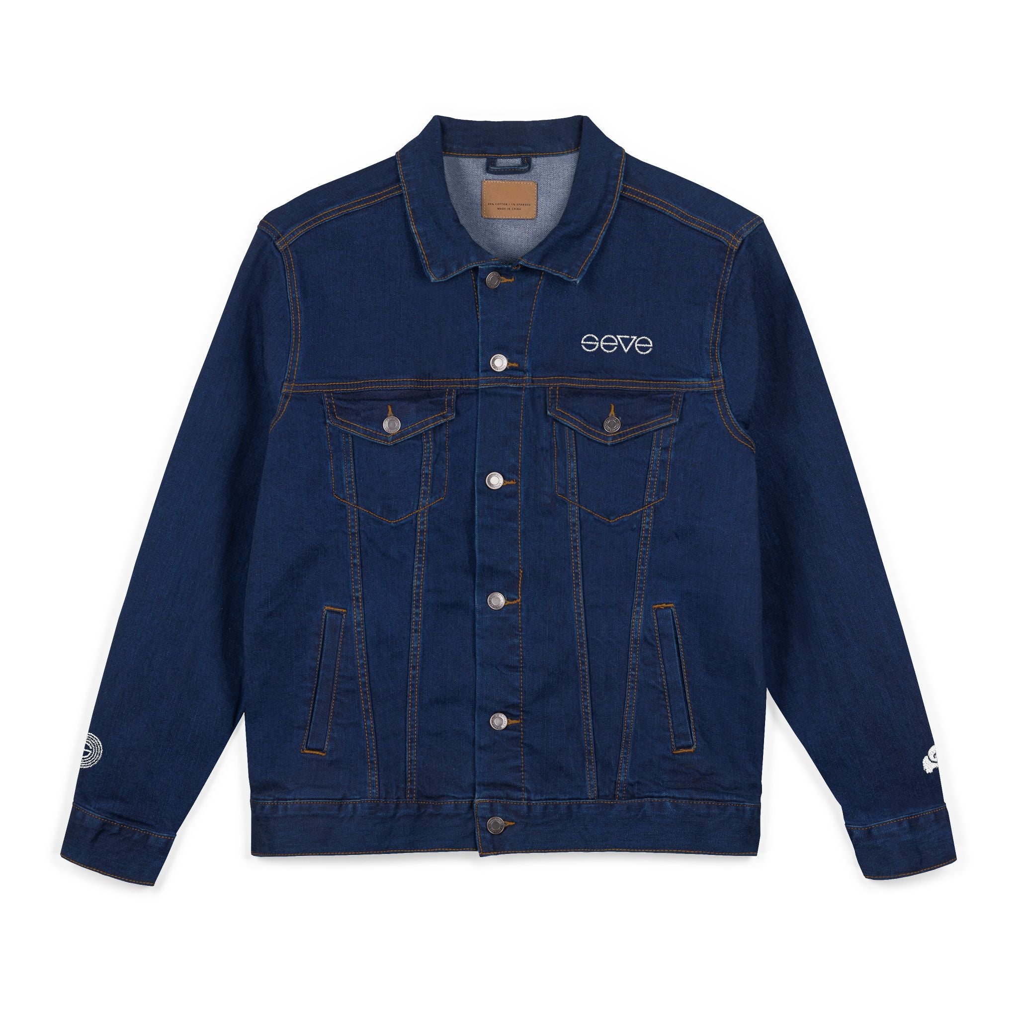 SEVCO Denim Jacket
