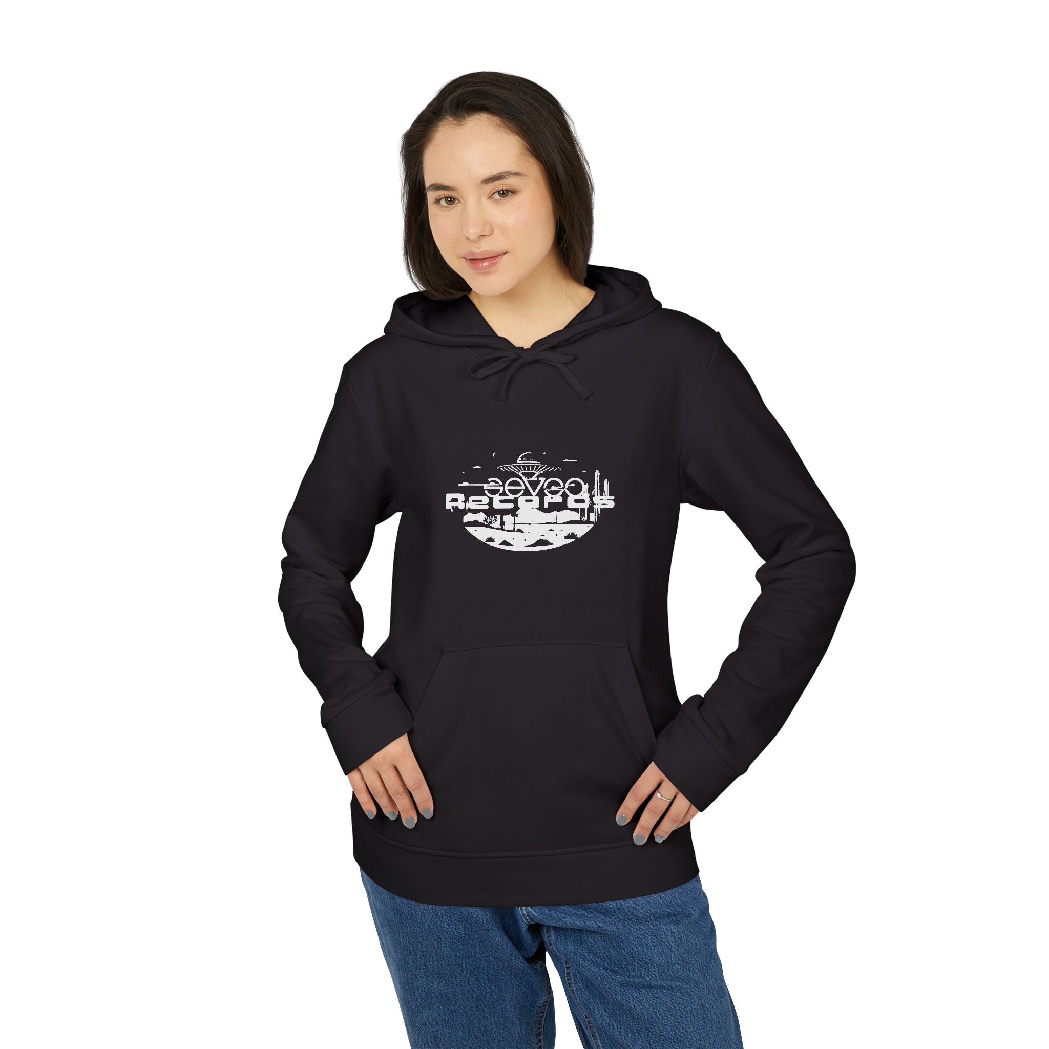 SEVCO Records X Adidas UFO Hoodie