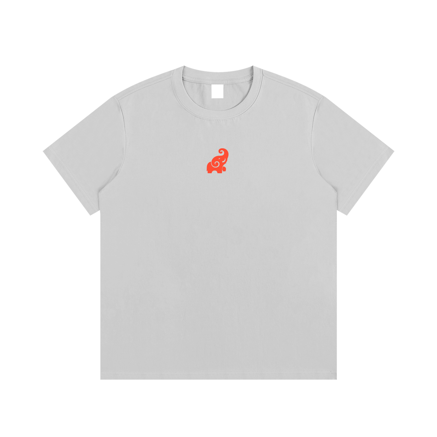 SEVCO Orange Elephant Shirt