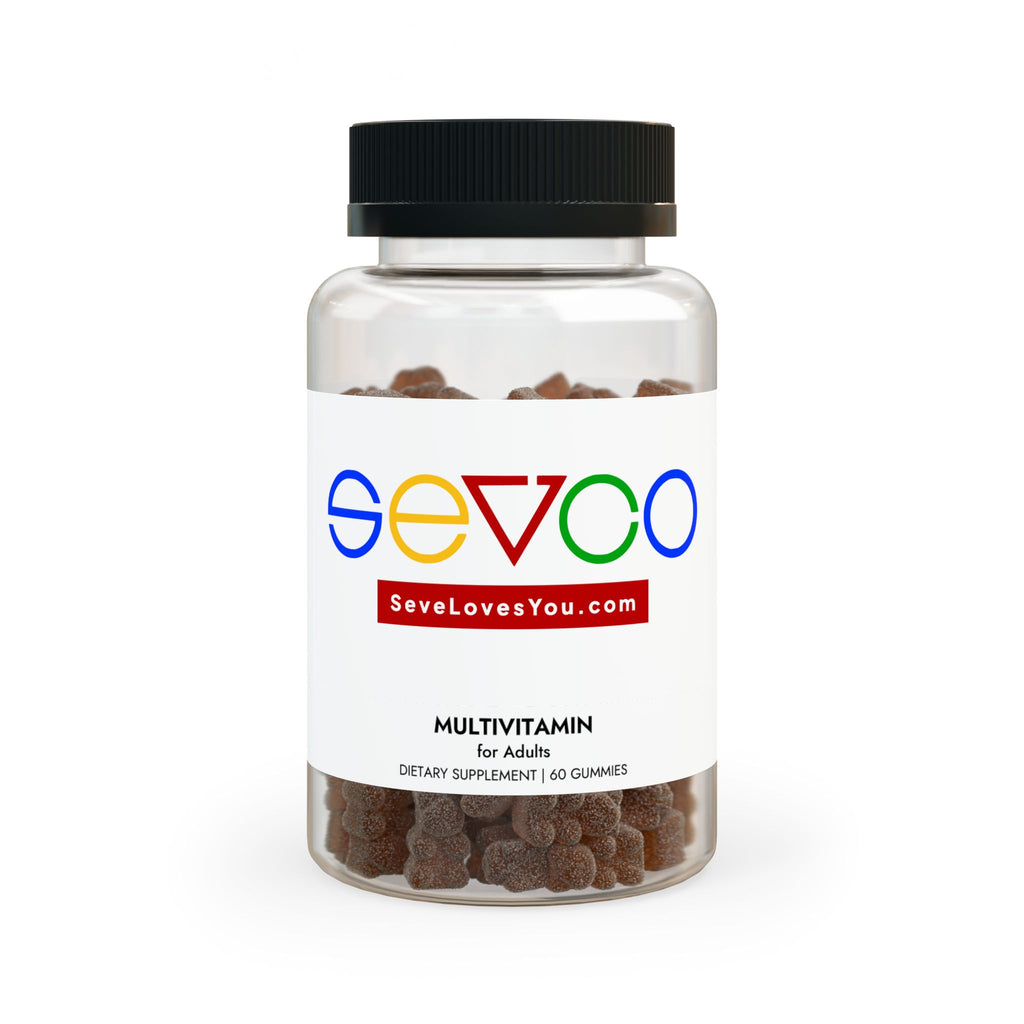 SEVCO Gummy Vitamins