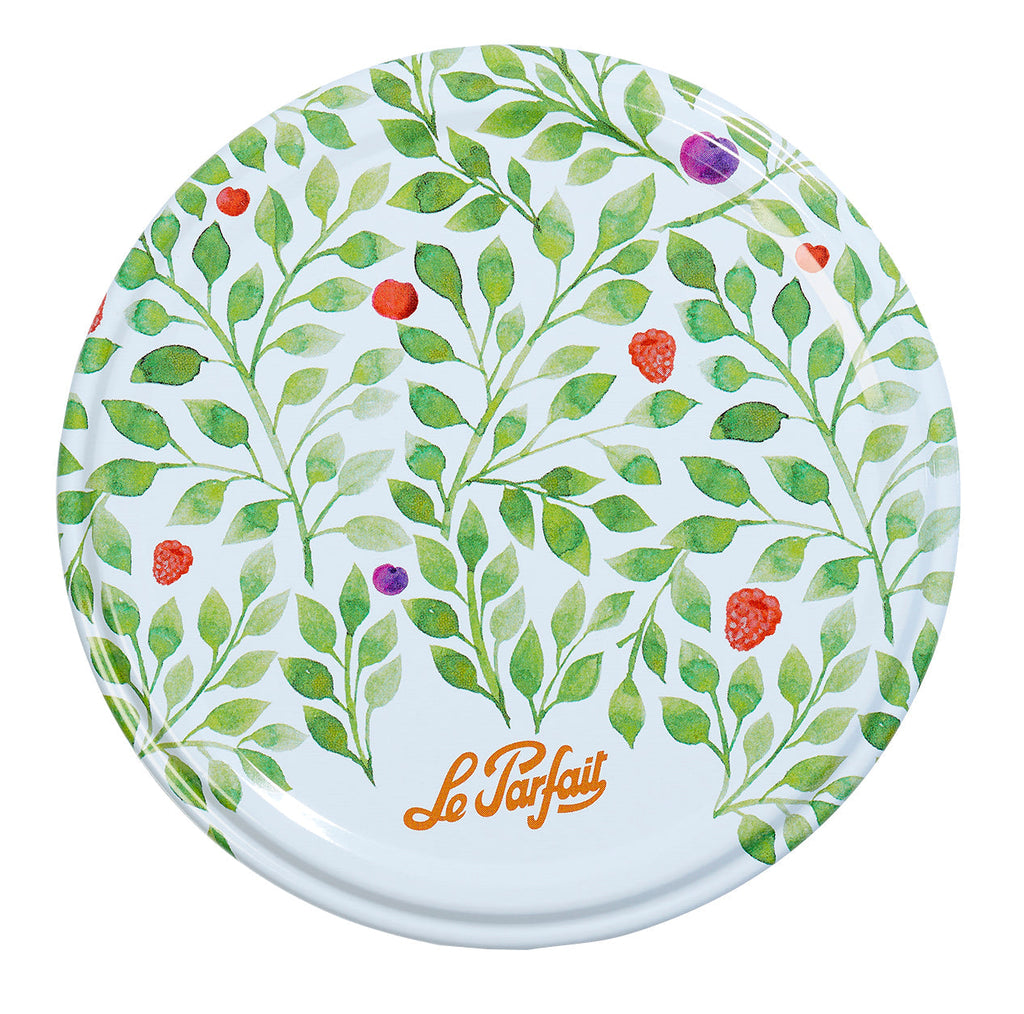 Le Parfait - Twist Lids 82mm - Wholesale